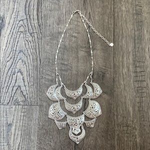 Stella and Dot Plait Necklace